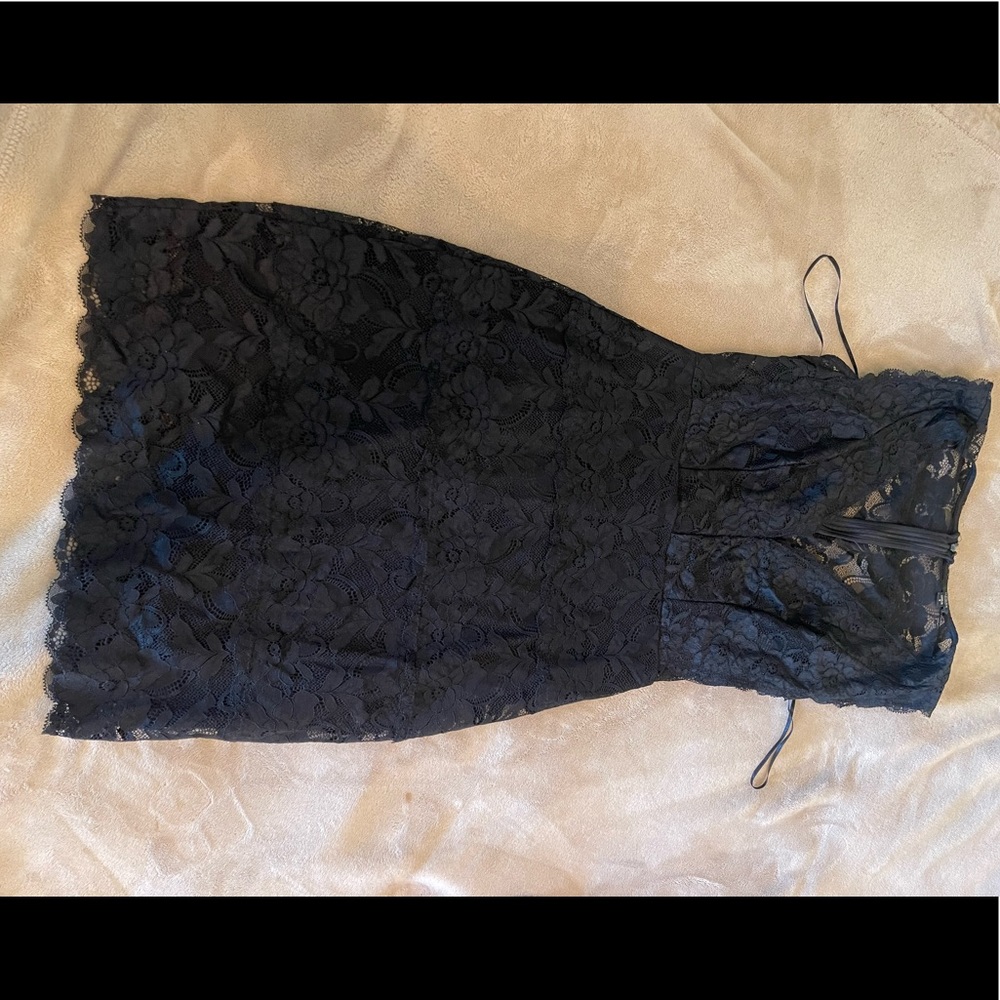 Little black dress! Worn once